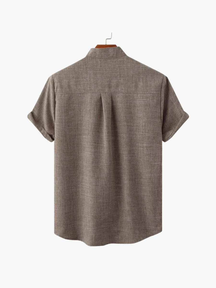 Men’s Casual Shirt | Short Sleeve
