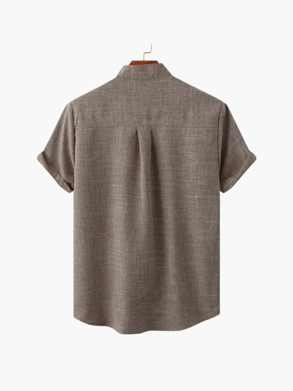 Men’s Casual Shirt | Short Sleeve