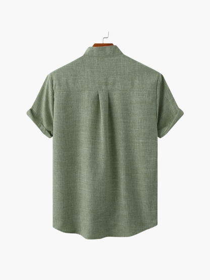 Men’s Casual Shirt | Short Sleeve