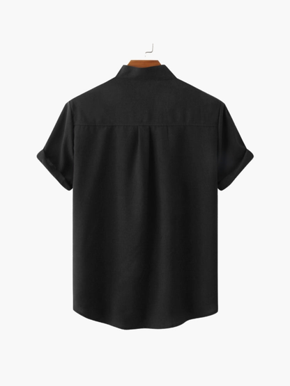 Men’s Casual Shirt | Short Sleeve