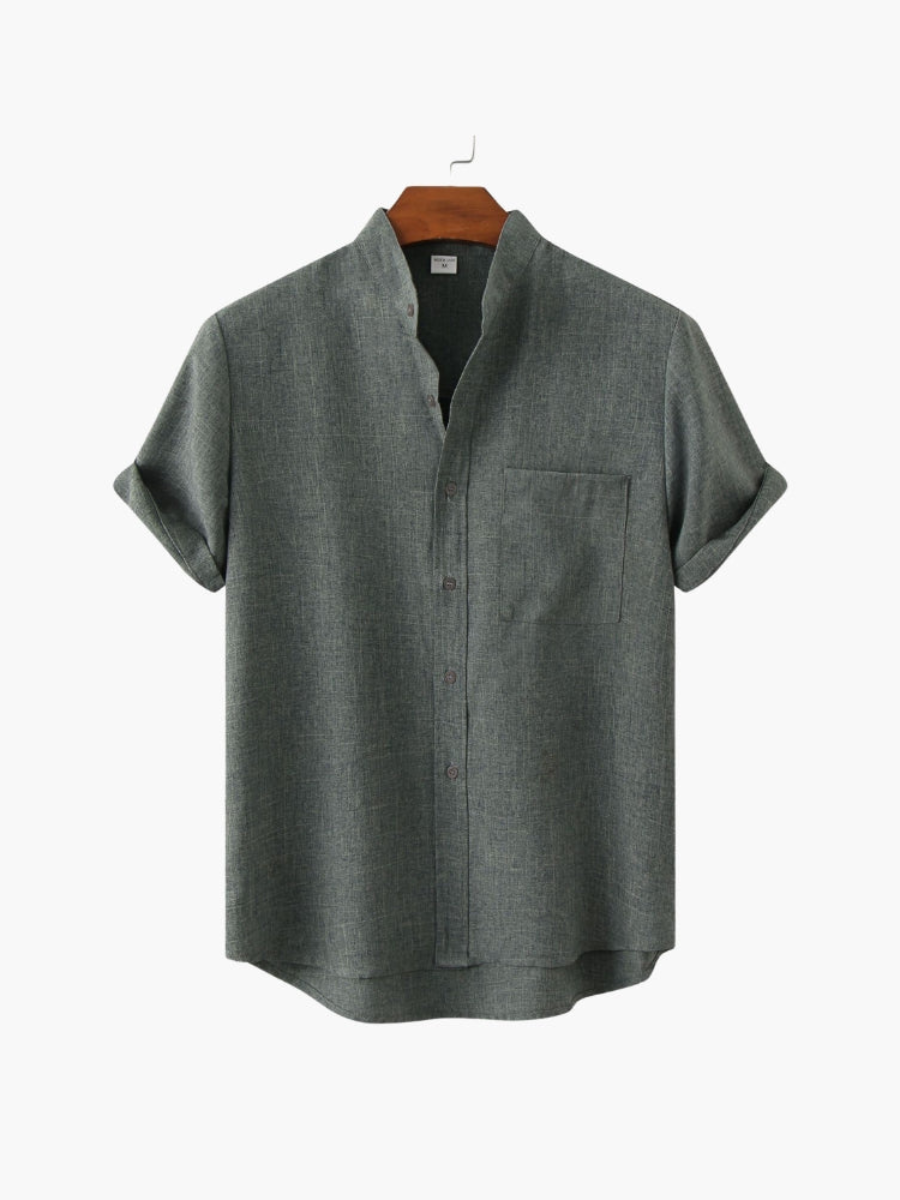 Men’s Casual Shirt | Short Sleeve