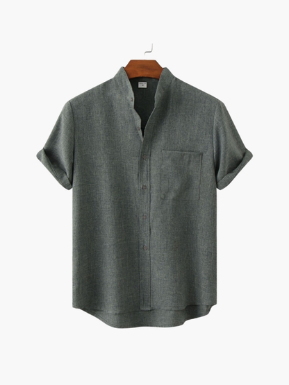 Men’s Casual Shirt | Short Sleeve