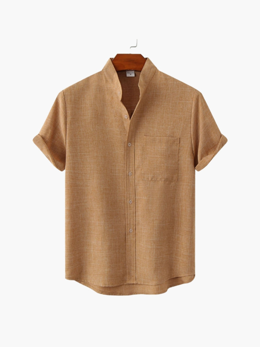 Men’s Casual Shirt | Short Sleeve