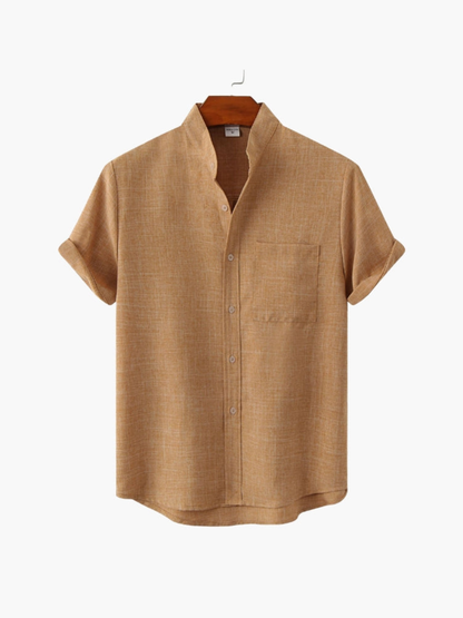 Men’s Casual Shirt | Short Sleeve