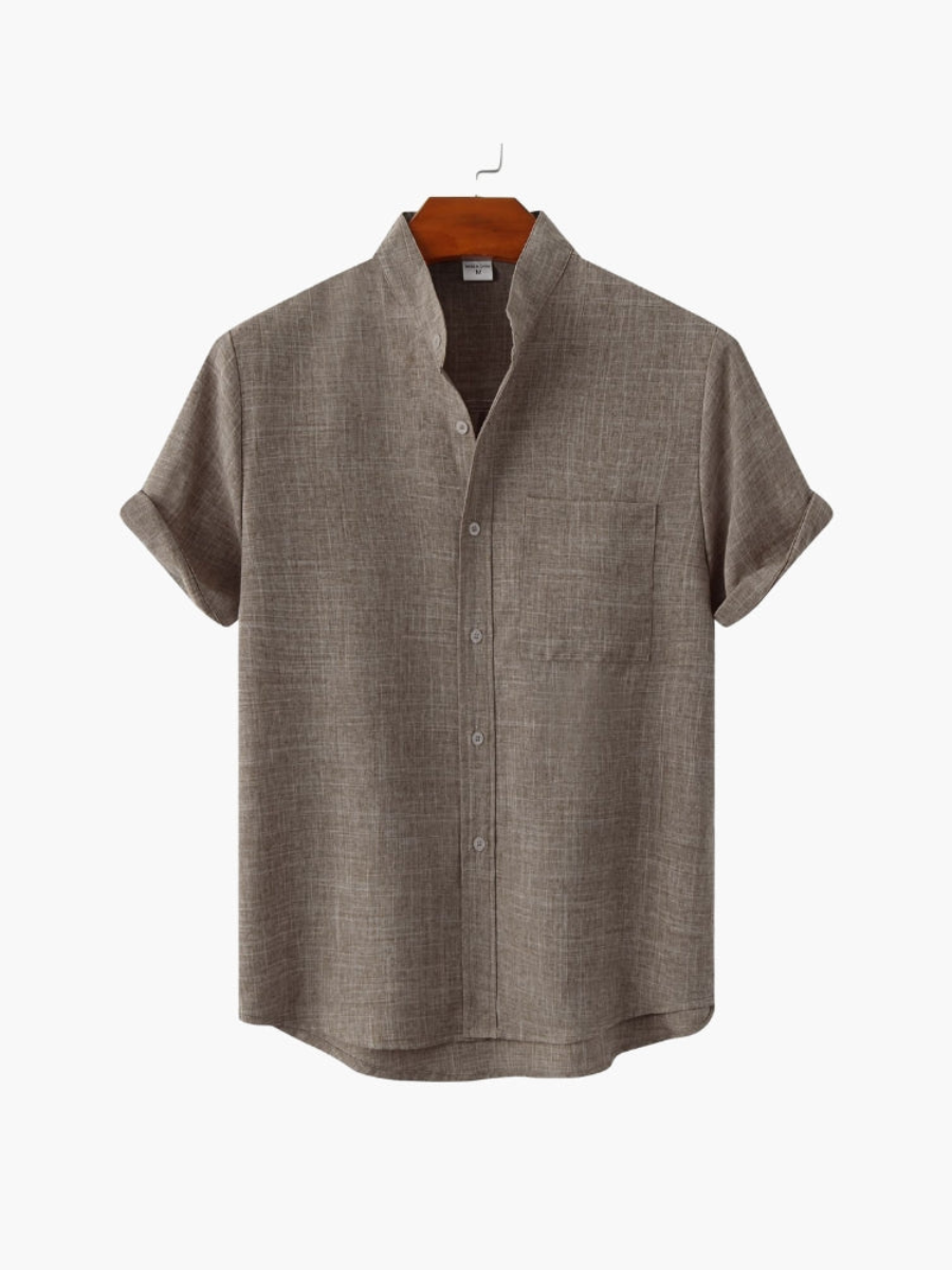 Men’s Casual Shirt | Short Sleeve