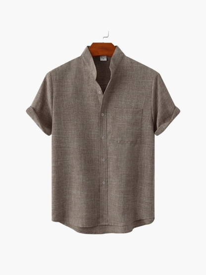 Men’s Casual Shirt | Short Sleeve