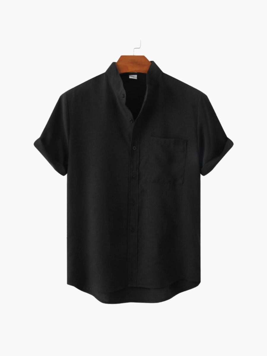 Men’s Casual Shirt | Short Sleeve