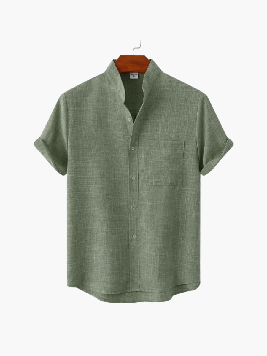 Men’s Casual Shirt | Short Sleeve