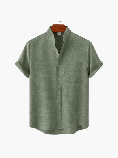 Men’s Casual Shirt | Short Sleeve