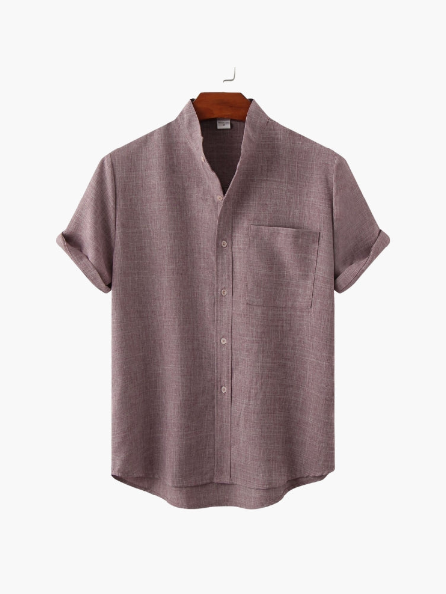 Men’s Casual Shirt | Short Sleeve