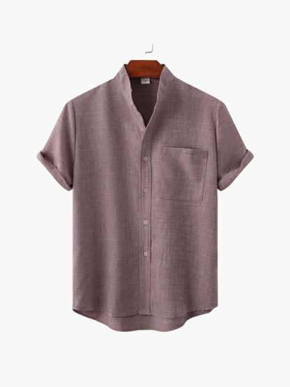 Men’s Casual Shirt | Short Sleeve