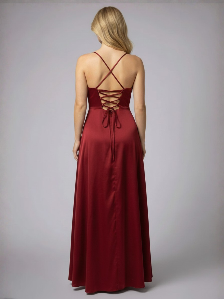 Women’s Elegant Evening Dress | Maxi