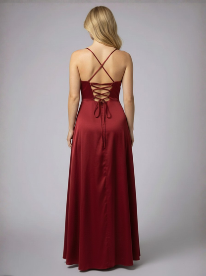 Women’s Elegant Evening Dress | Maxi