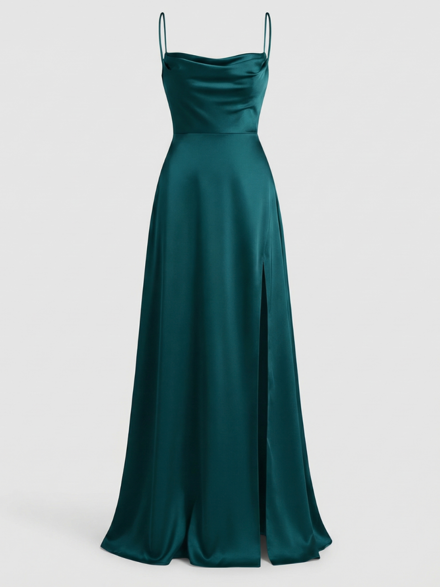 Women’s Elegant Evening Dress | Maxi