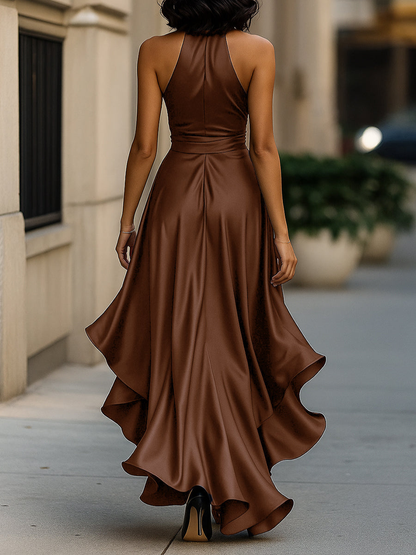 Women’s Wedding Guest Evening Dress | Maxi
