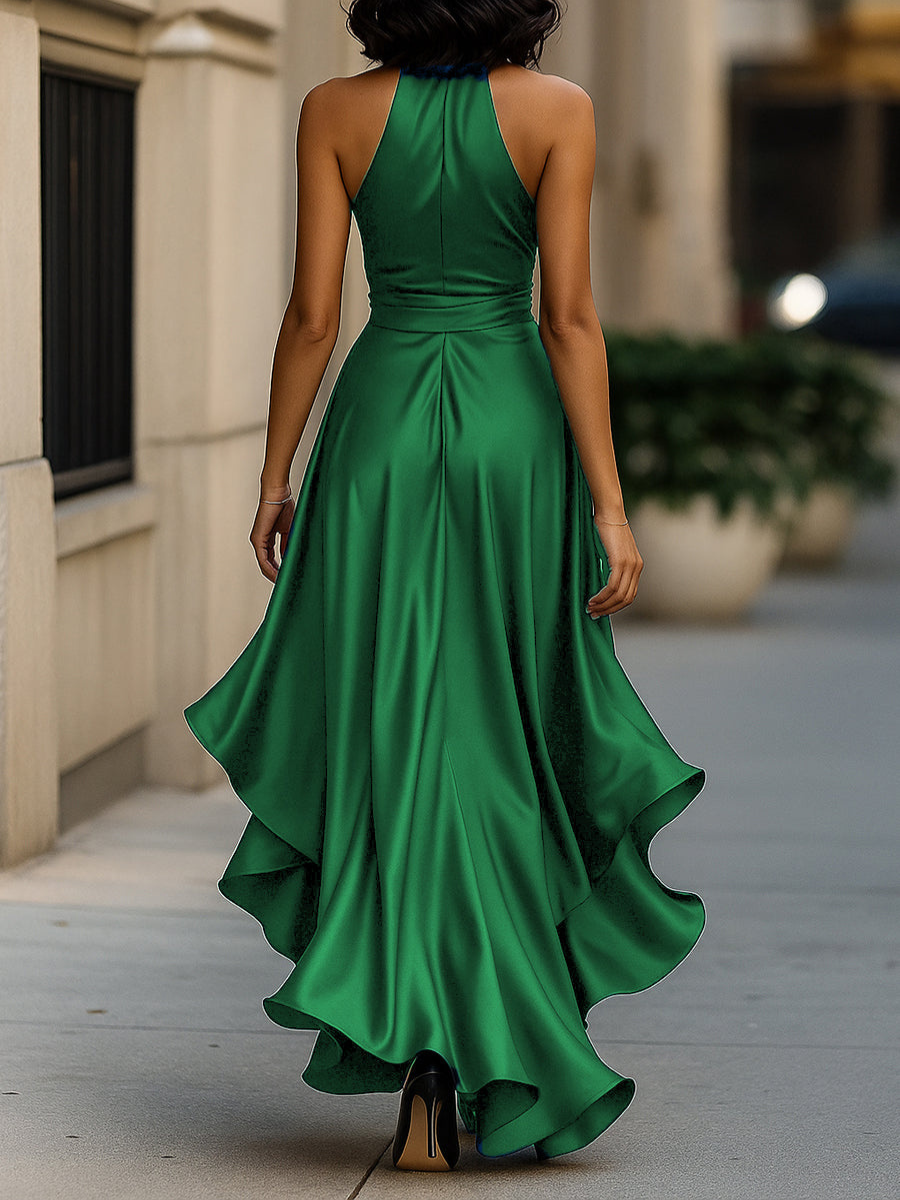 Women’s Wedding Guest Evening Dress | Maxi