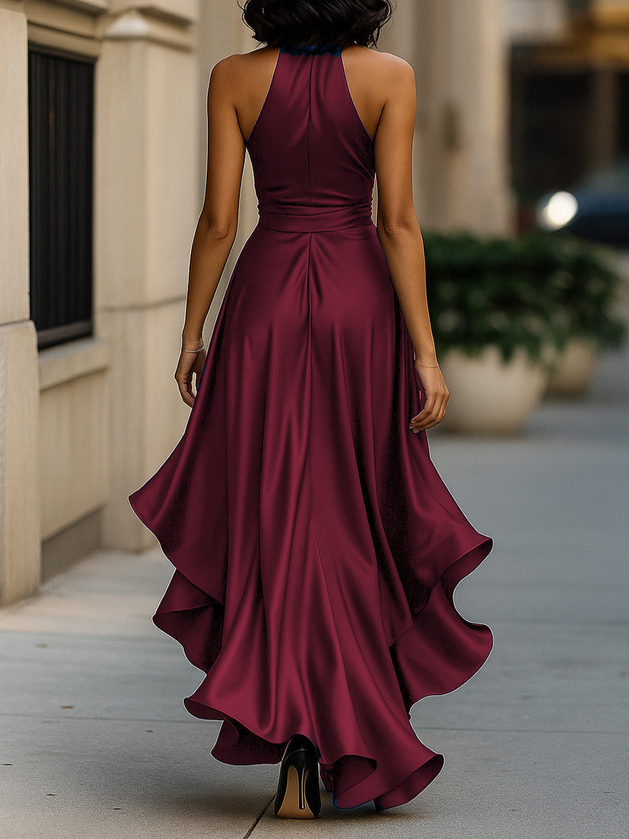 Women’s Wedding Guest Evening Dress | Maxi