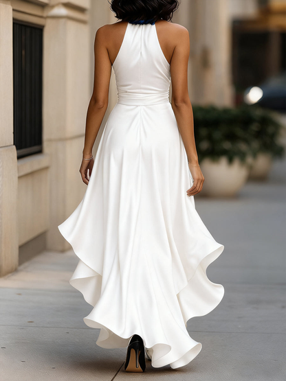 Women’s Wedding Guest Evening Dress | Maxi