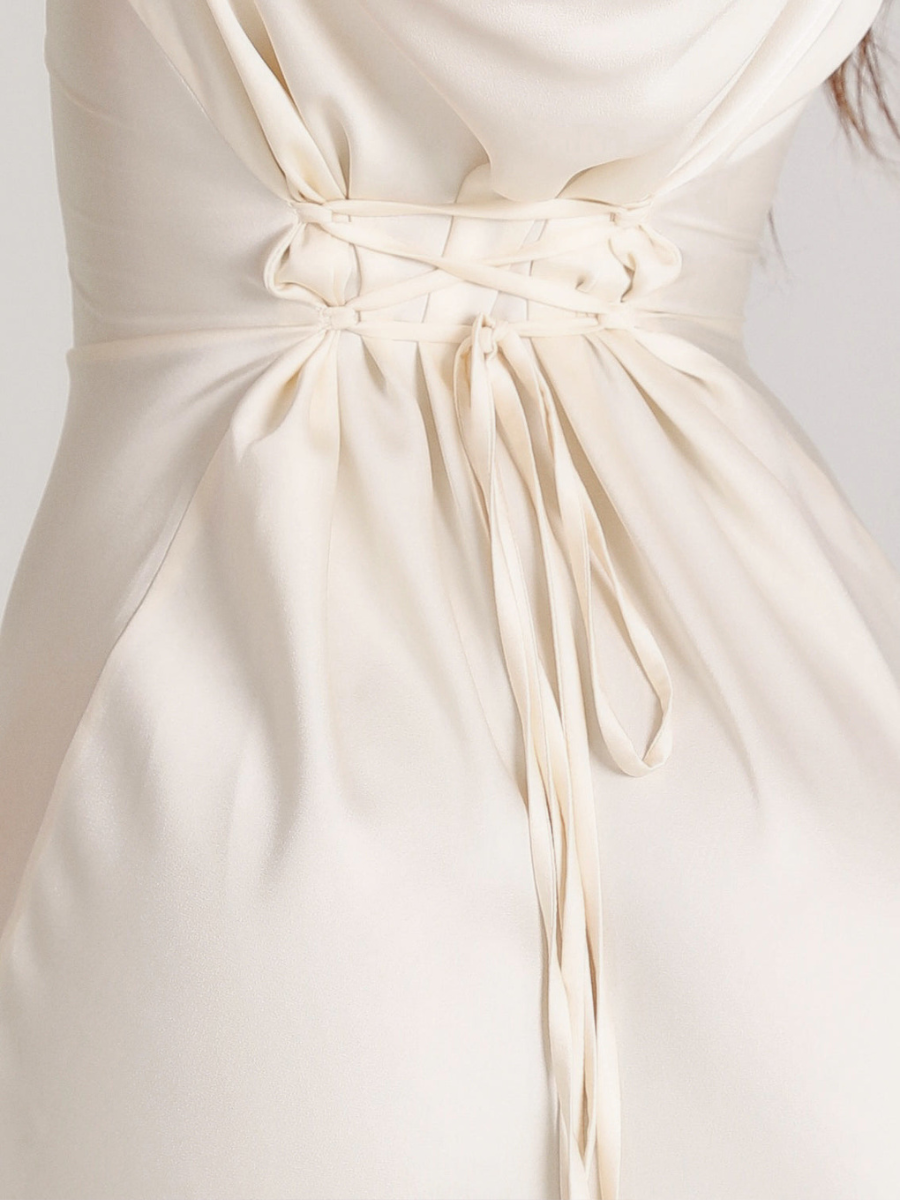 Women’s Elegant Maxi Dress | Long Sleeve