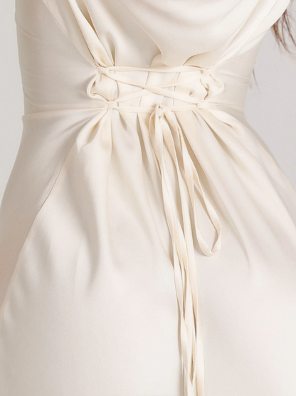 Women’s Elegant Maxi Dress | Long Sleeve