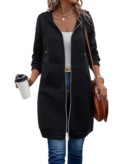 Margo | Comfy Zip Hoodie