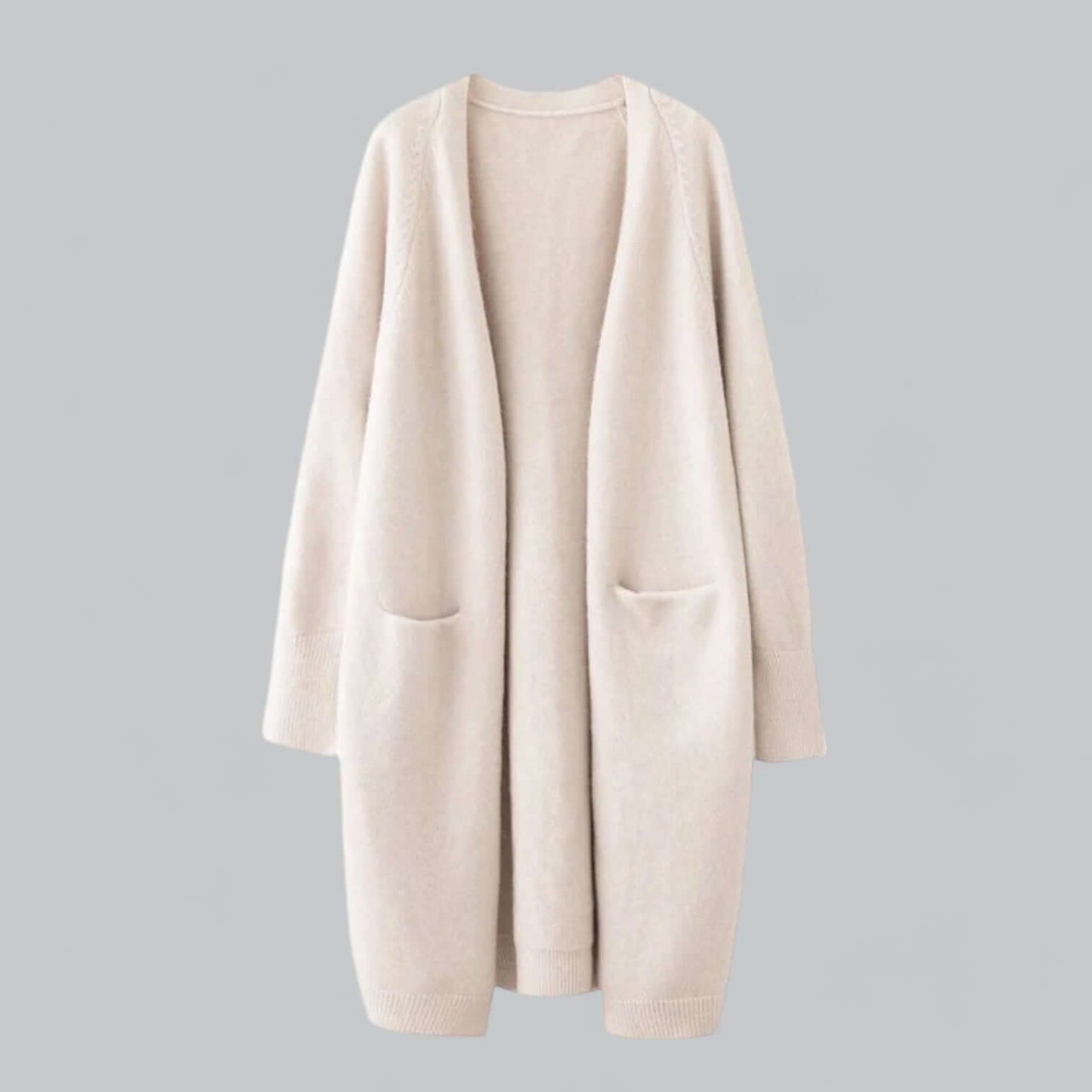 Women's Knitted Oversized Cardigan