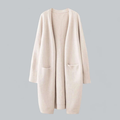 Women's Knitted Oversized Cardigan