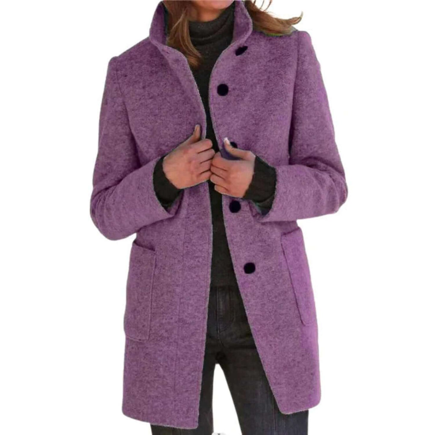 Men's Overcoat