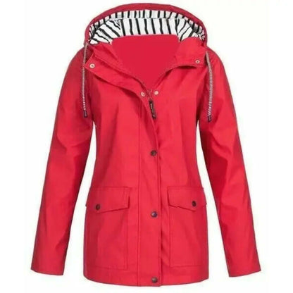 Waterproof & Windproof Jacket for Women