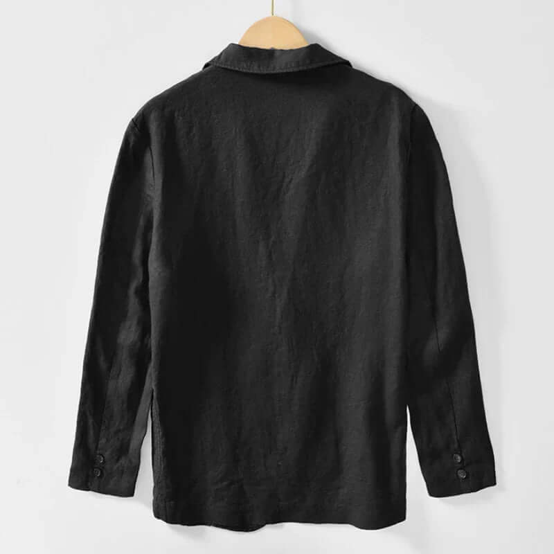 Men's Two-Button Blazer