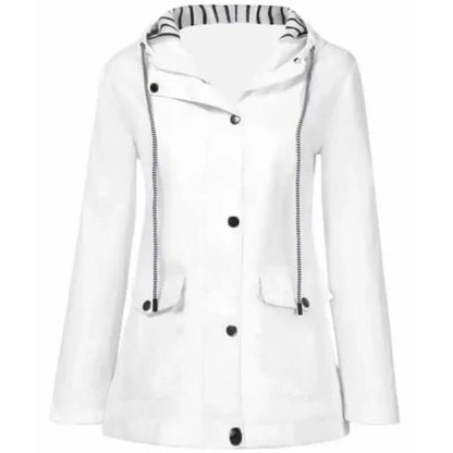 Waterproof & Windproof Jacket for Women