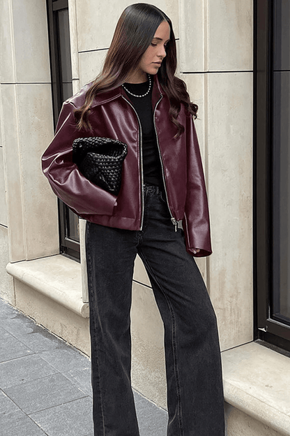 Cropped Jacket