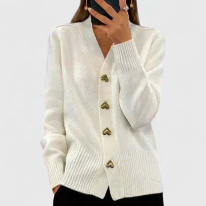 Eleonor | Elegant Cozy Cardigan