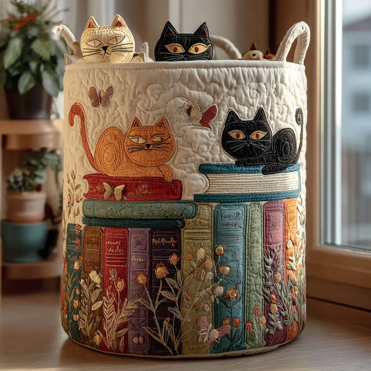 Kat Parade Wasmand