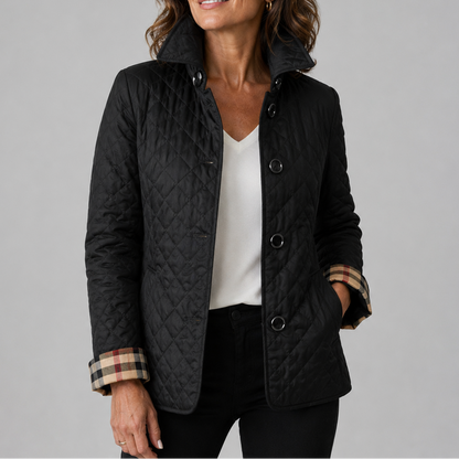Women's Lightweight Quilted Jacket – Kelley