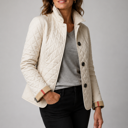 Women's Lightweight Quilted Jacket – Kelley