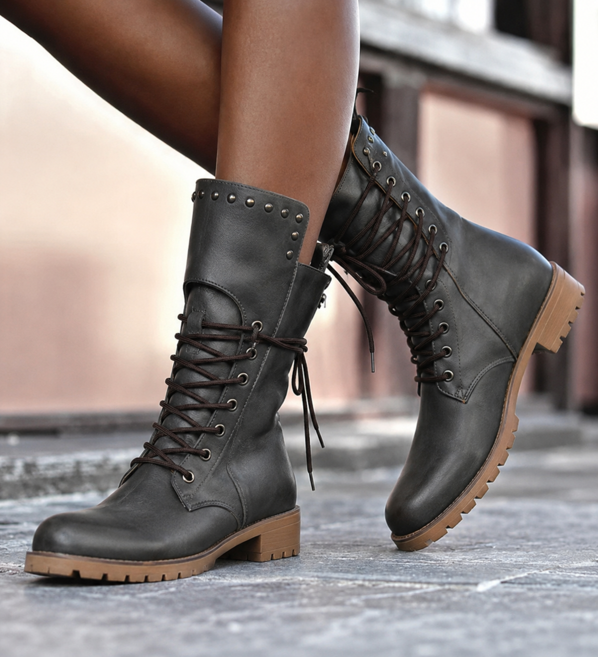 Luth | Stylish Leather Boots
