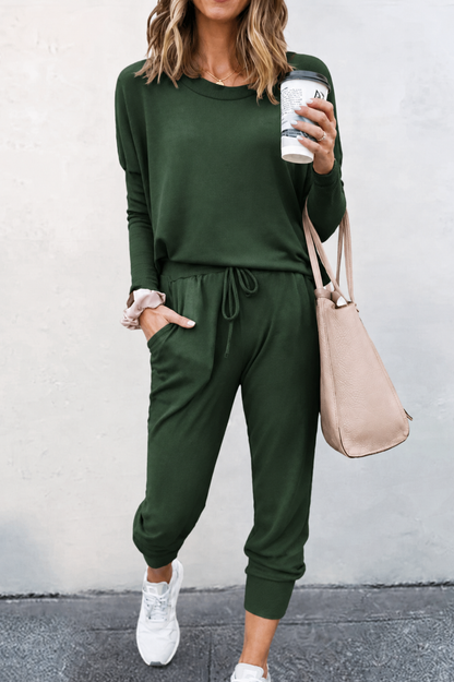 Nova | Effortless Chic Two-Piece Set