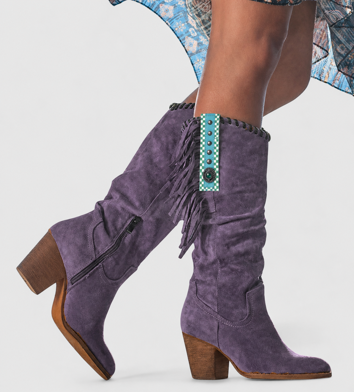 Zoey | Orthopedic Boots