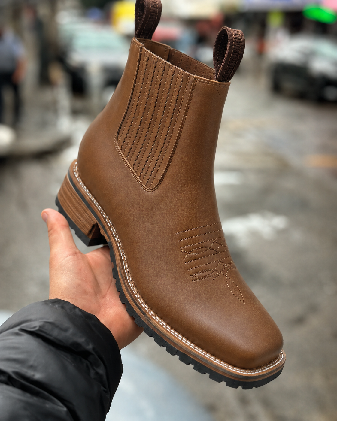 Haven | Cowboy Boots