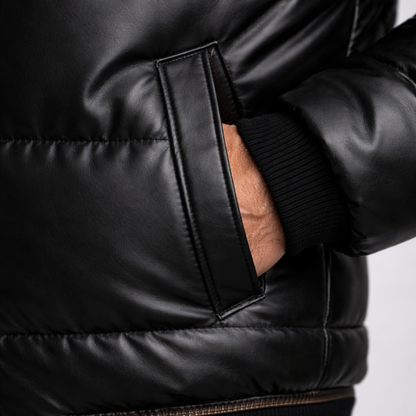 Byron – Insulated City Puffer Jacket