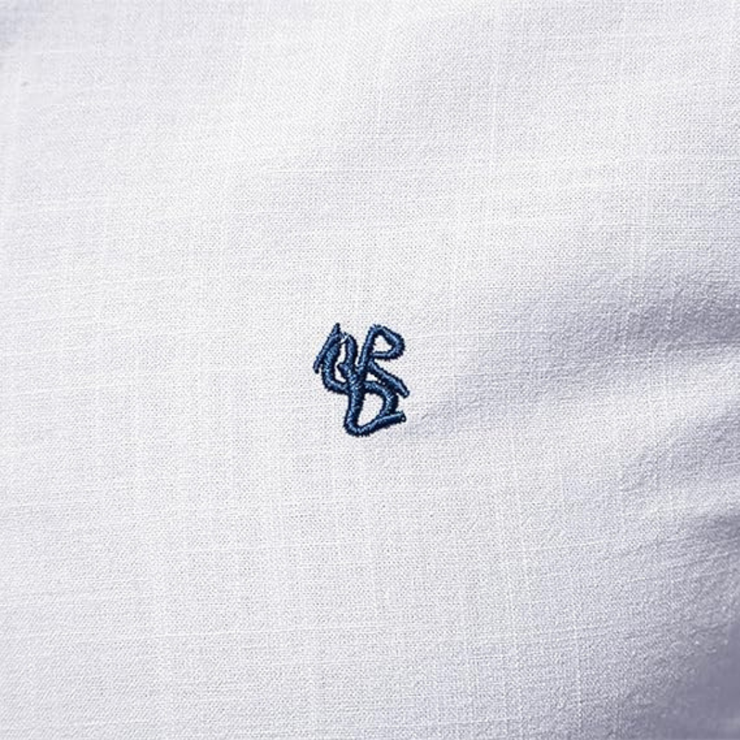 Men's Casual Button-Up Shirt | Long Sleeve