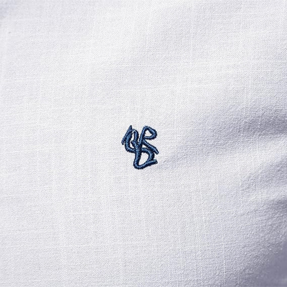 Men's Casual Button-Up Shirt | Long Sleeve