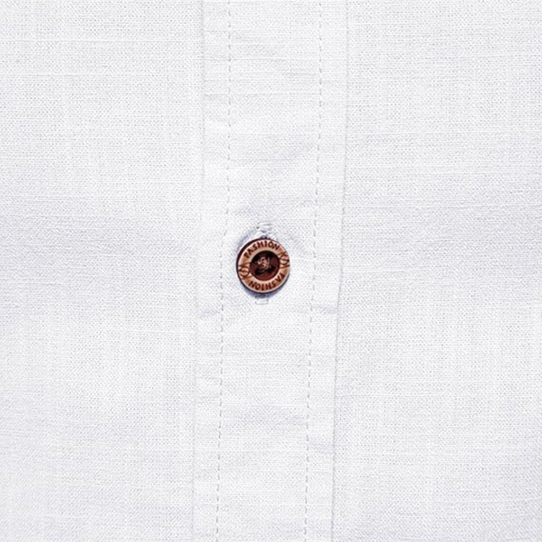 Men's Casual Button-Up Shirt | Long Sleeve