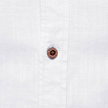 Men's Casual Button-Up Shirt | Long Sleeve