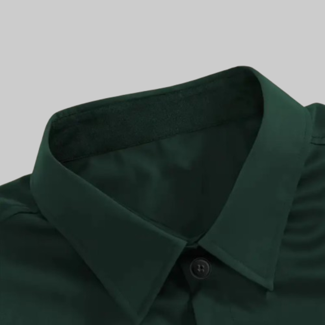 Men's Long Sleeve Shirt | Tight