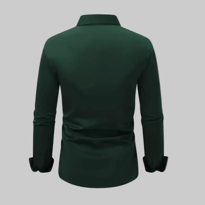 Men's Long Sleeve Shirt | Tight