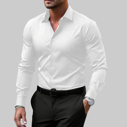 Men's Long Sleeve Shirt | Tight