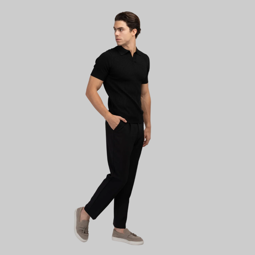 Men's Casual Polo | Short Sleeve