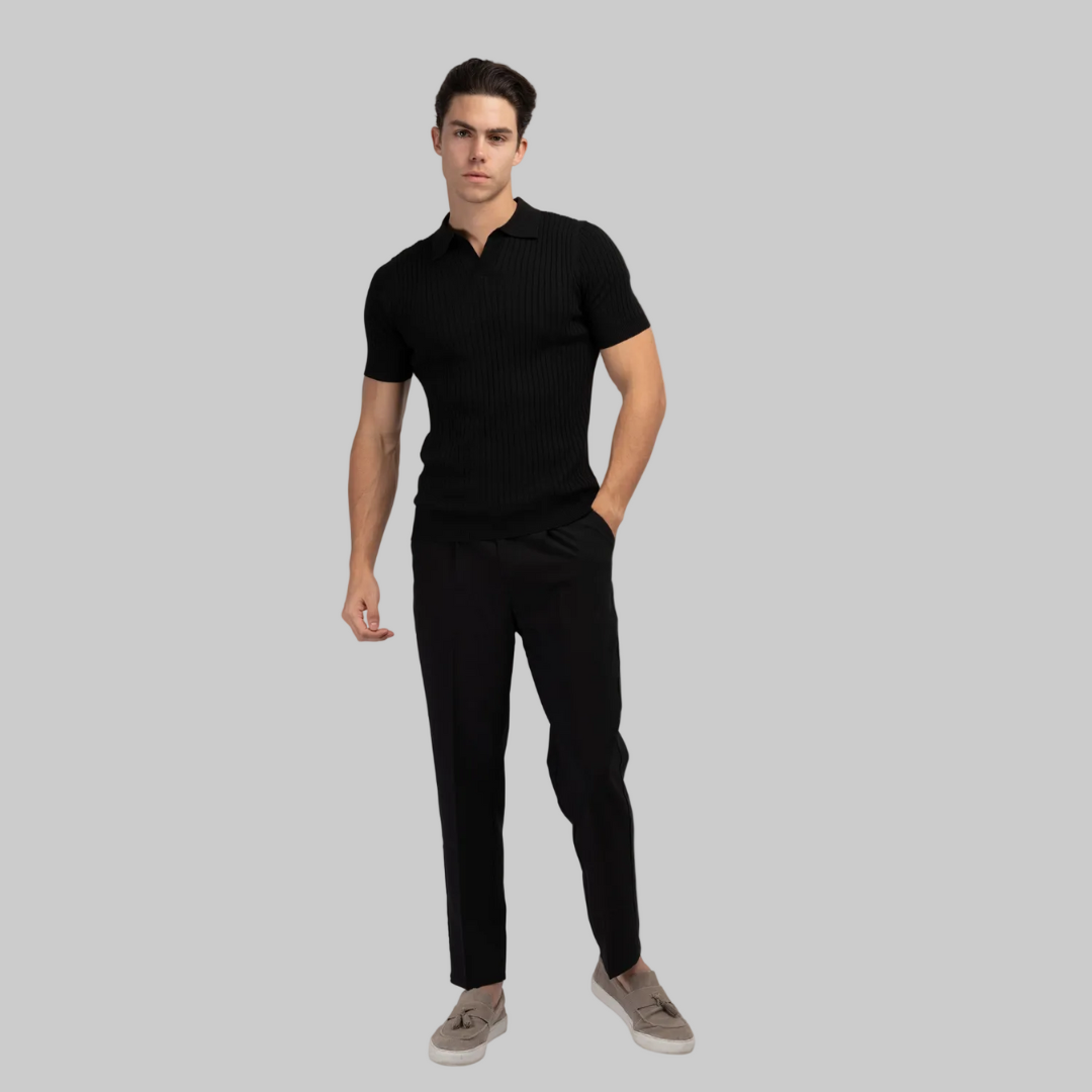 Men's Casual Polo | Short Sleeve